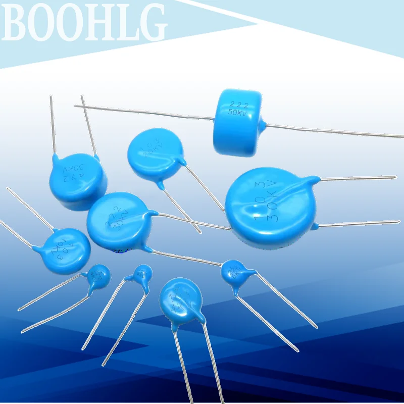 High Voltage Ceramic Chip Capacitor 6KV 10KV 20KV 30KV 101 221 471 102 222 103 100PF 220PF 470PF 1000PF 2200PF 4700PF 10000PF