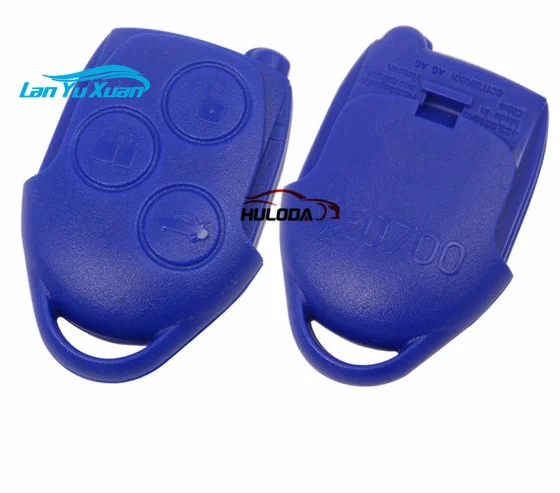 

For Ford original Transit blue remote key with 434mhz with 4D chip FCCID:6CIT15K601 AG AG