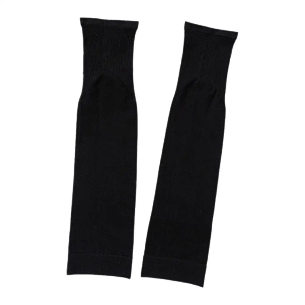 AliExpress NONE 1 Pair Summer Anti-uv Sun Protection Cycling Leg Sleeves Silk Ice Breathable Cover Bike Racing MTB Leg Sleeve For Man Woman