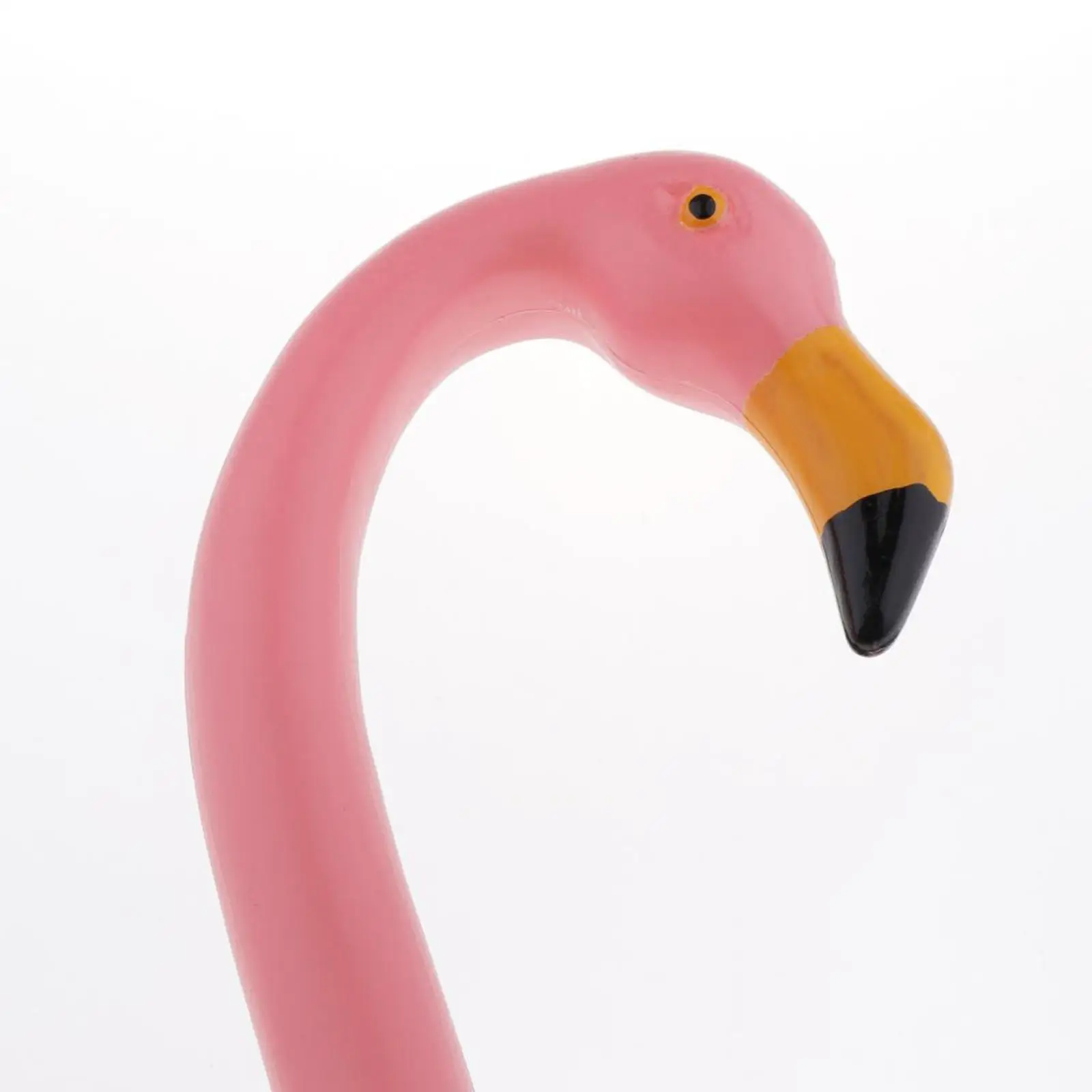 Flamingos Garden Decoration Vivid Outdoor Lawn Flamingo Model Ornament Backyard Statues for Home Garden