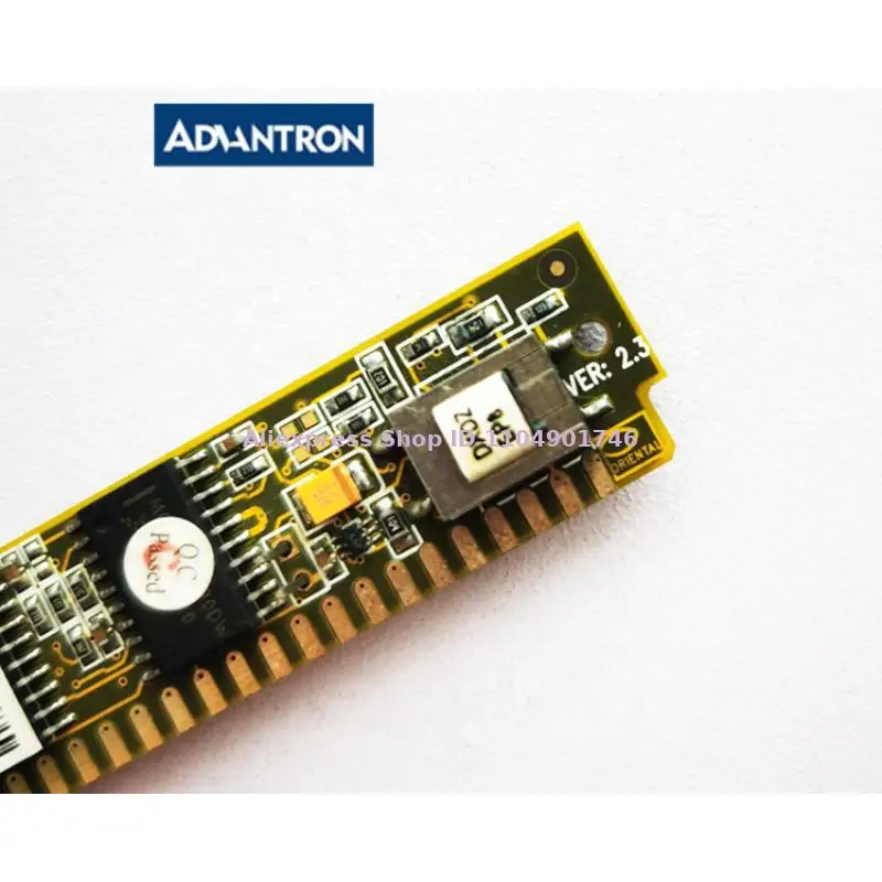 SZDJ VER: 2.3 M-2REC 040525 بطاقة التحكم الصناعية، متوفرة في المخزون