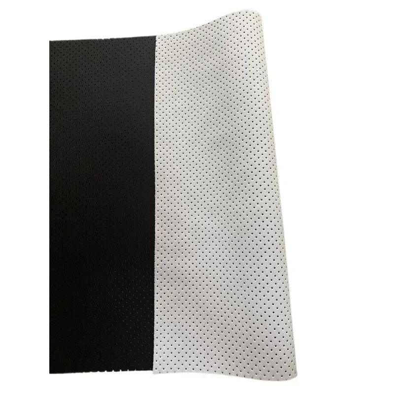 SBR odorless punched diving material, punched beach bag, slimming belt, sports protective gear fabric 2.5mm