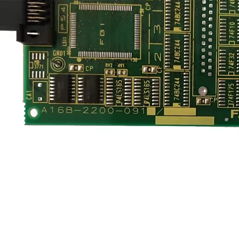 A16B-2200-0910 Fanuc Refurbished Circuit Board Tested Ok A16B 2200 0910