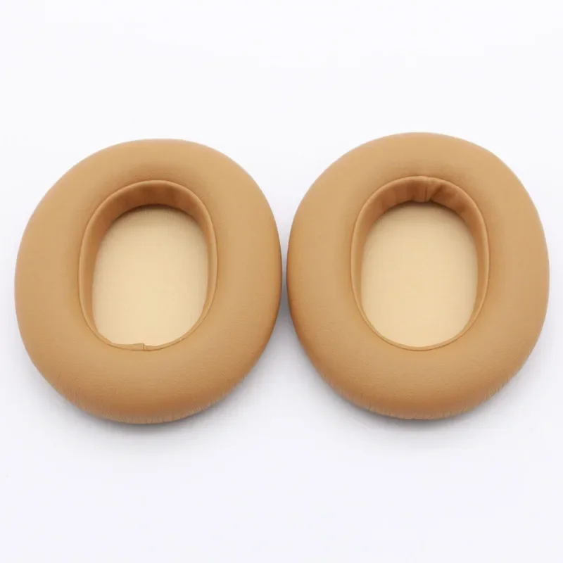 Ear Pads Cushions For Edifier W830BT Bluetooth Headphones Replacement Earpads Soft Protein Leather Memory Foam Sponge Earmuffs