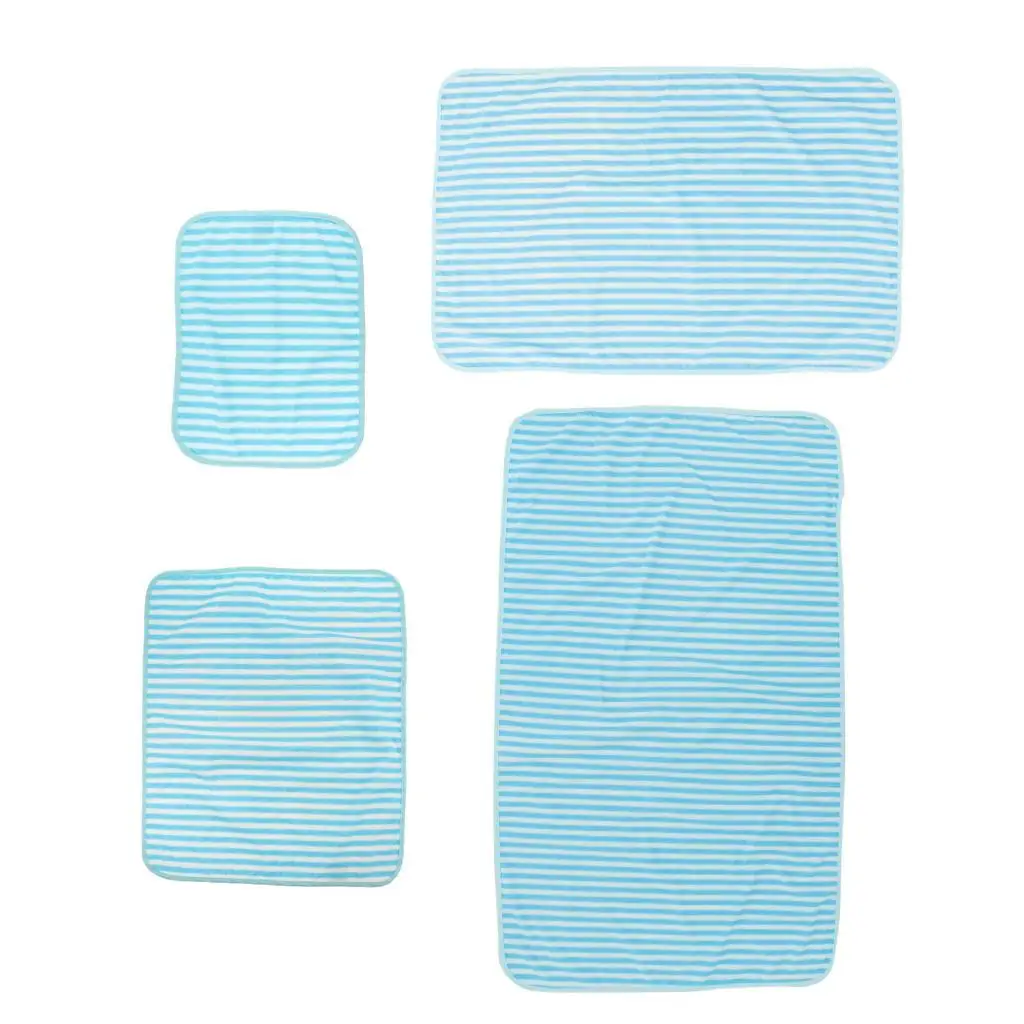 

Водонепроницаемая многоразовая впитывающая моющаяся простыня-протектор для кровати при недержании, для взрослых, пожилых людей, детей и домашних животных