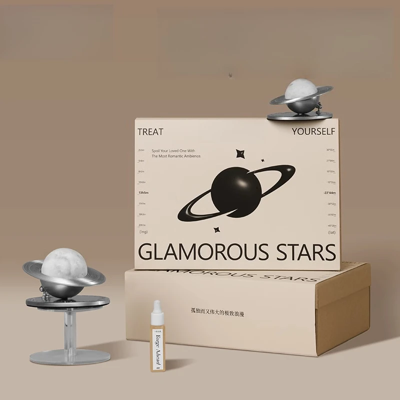 

Car aromatherapy gift box Car fragrance jewelry Lasting light fragrance Creative ornament in the car Birthday gift