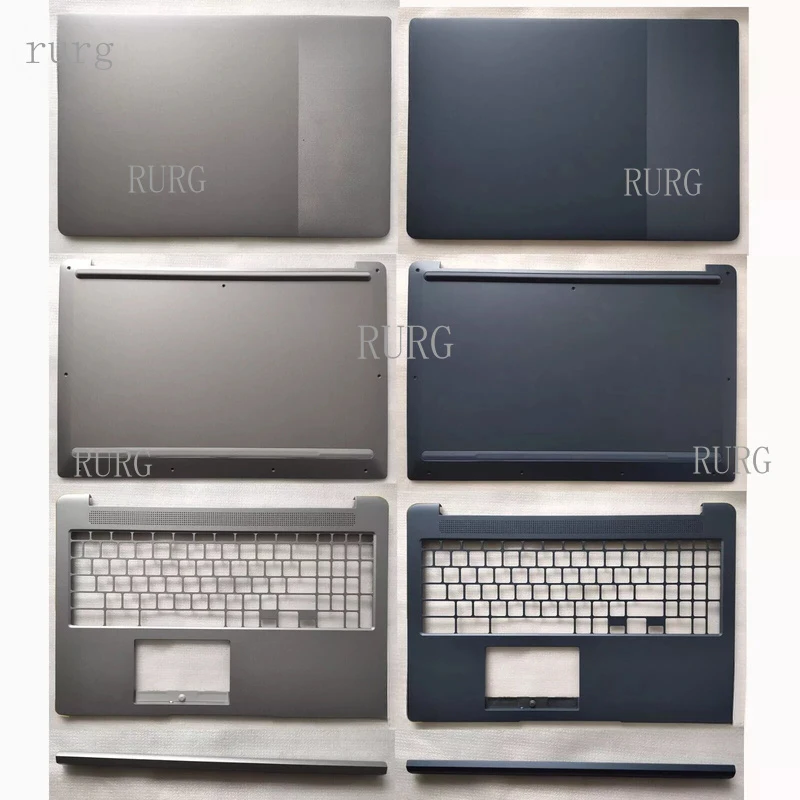 

L+ New For Lenovo Ideapad 3 Chrome 15IJL6 82N4 Lcd Back Cover Palmrest Bottom Case