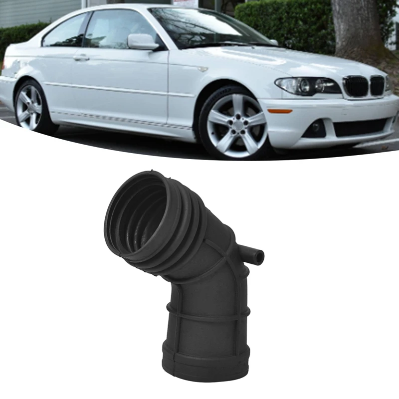 AU04 -Car Air Clean Intake Tube Hose 13541438761 For BMW 325CI 2003-2006 325I 330I 330CI 330XI Z3 Intake Pipe