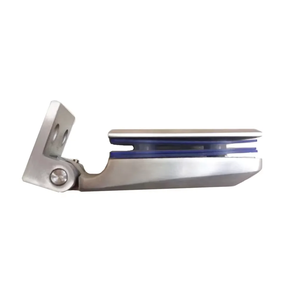 

Bathroom Glass Cabinet Door Fitting Wall to Glass Hinge