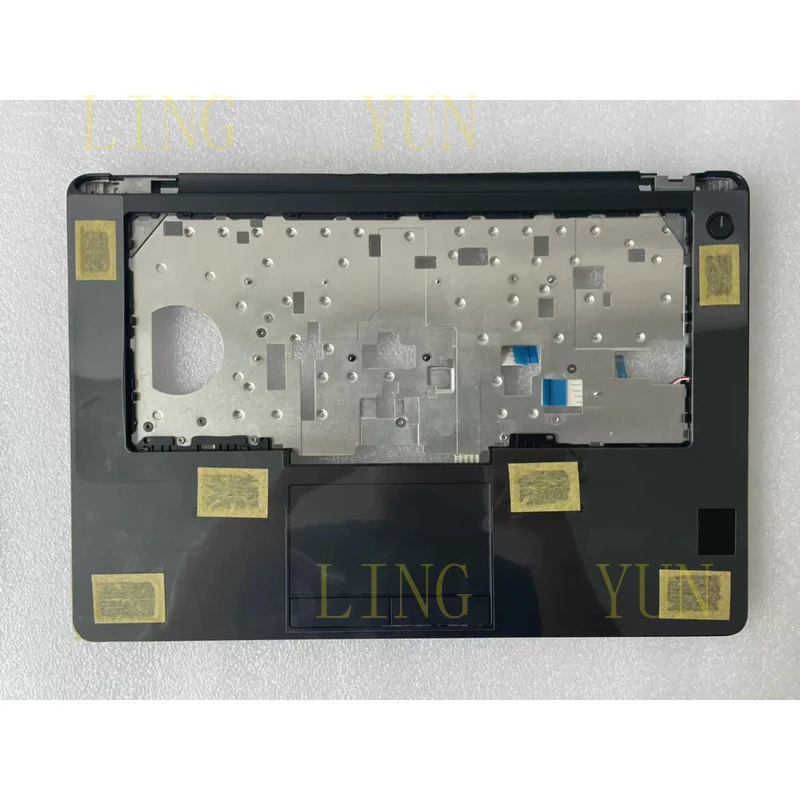 Z  Palmrest Case Keyboard Frame 4-Key Button for Dell Latitude 5470 E5470
