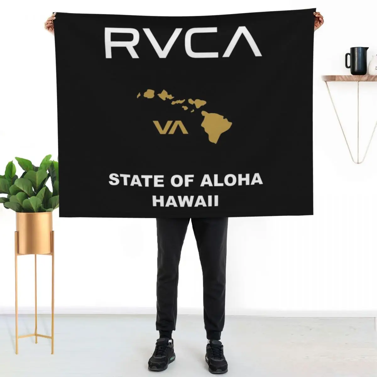

THE BRAINCHILD OF COMPANY FOUNDER Throw Blanket Warm Flannel Blanket for Couch Chair Bedroom