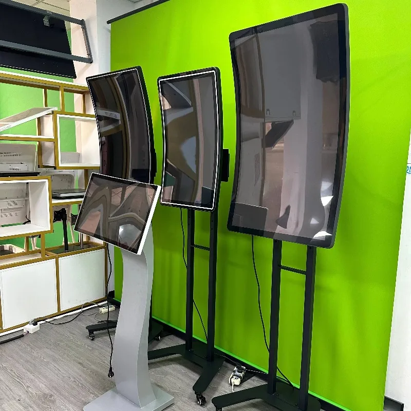 Kapazitiver LCD-Touchscreen, Zweck