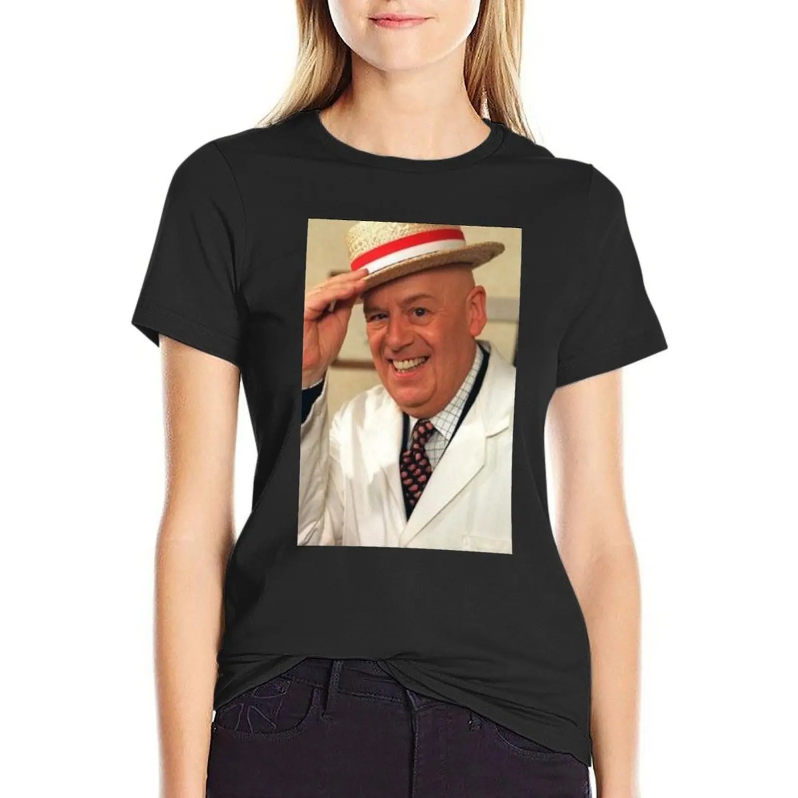 CORRIE LEGENDS- FRED ELLIOT Premium T-Shirt oversized plus sizes oversized t shirts for Women