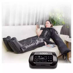 Medical Device CE Approved  lymphatic drainage professional pressotherapy machine leg massager for circulation and relaxation