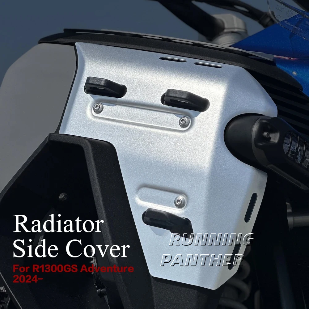 Боковая крышка радиатора, защита обтекателя для BMW GS1300 R 1300 GS Adventure R1300GS ADV 2024 2025