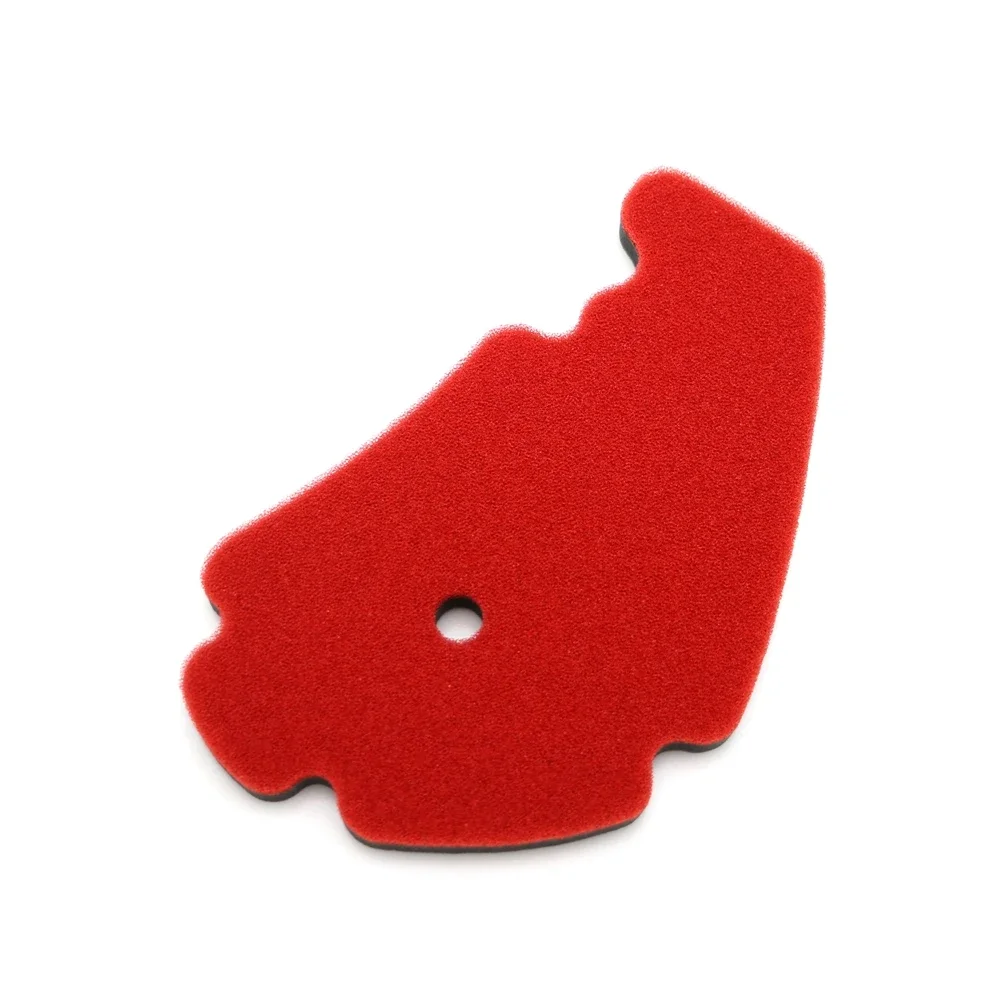 ل Malaguti 125 ماديسون 3 06-11 200 F12 فانتوم ماكس 04-05 250 ماديسون S/RS/Rst3/3 IE 04-11 سكوتر الهواء إسفنجة مرشحة #5