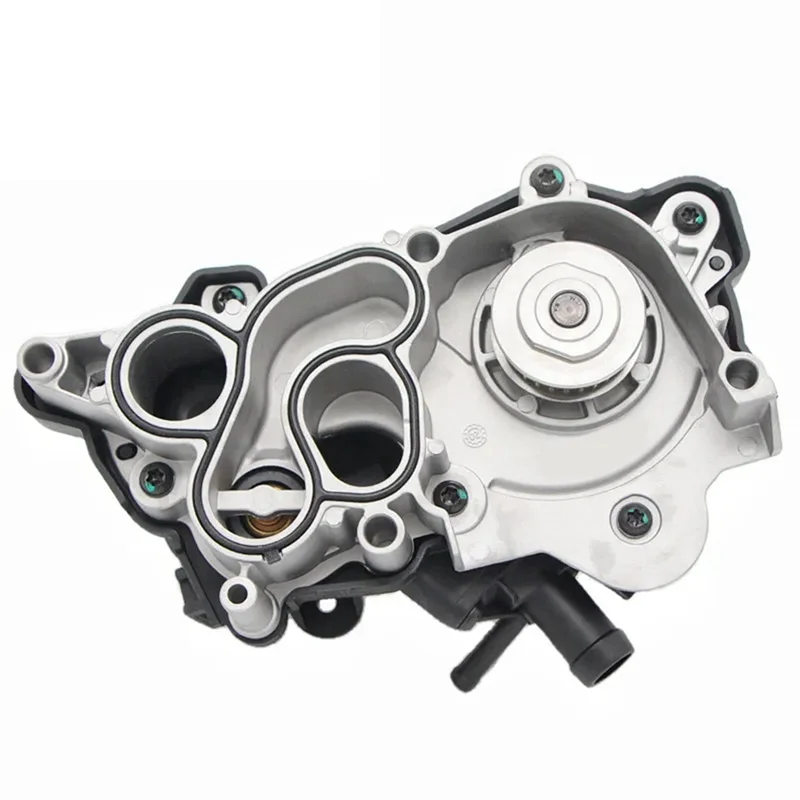

04E121600D Cooling System Water Pump For Vw Polo V Beetle Caddy Cc B7 Golf Vi Vii Jetta Water Pump Thermostat Assembly