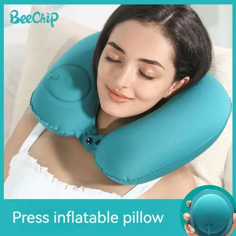 Knitted Cotton Thin Cervical Protection Pillow Cervical And Neck Massager Neck And Shoulder Relaxation Memory Foam Pillow