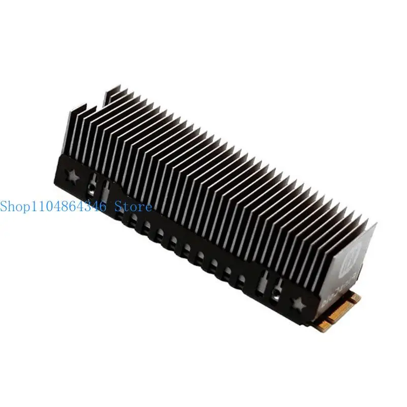 5ASD più recente radiatore raffreddamento SSD dissipatore calore per cuscinetto termico calore raffreddamento