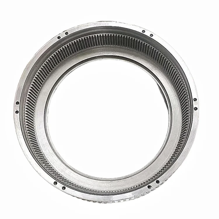 

Manufacturer Heavy Mining Dump Truck Accessories Truck Rear Wheel Drive Disc Housing For Terex Tr100 3307 15256201