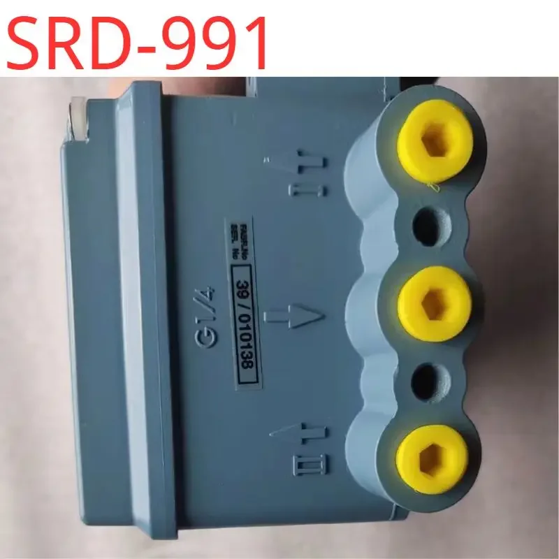 Brand New Original Valve SRD991 Positioner
