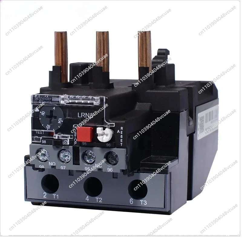 

For Thermal Overload Relay LRN365N LRE Upgraded with LC1N AC Contactor 80-104A