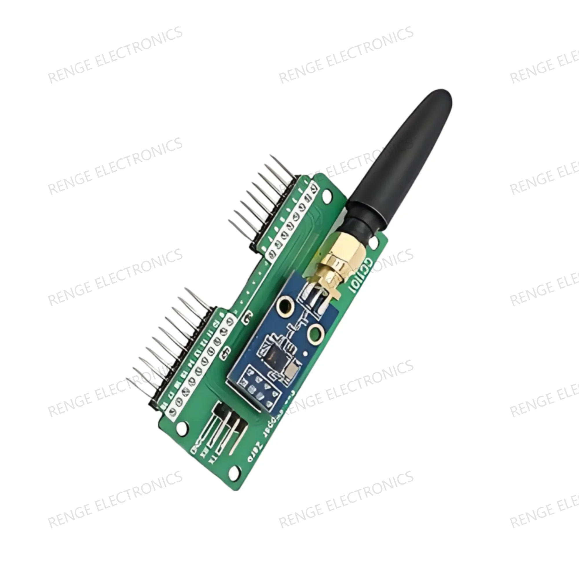 CC1101 Sub-GHz GPIO Antenna Accessory for Flipper Zero External Development Board Attachment Electronic Modules and Kits - view 4
