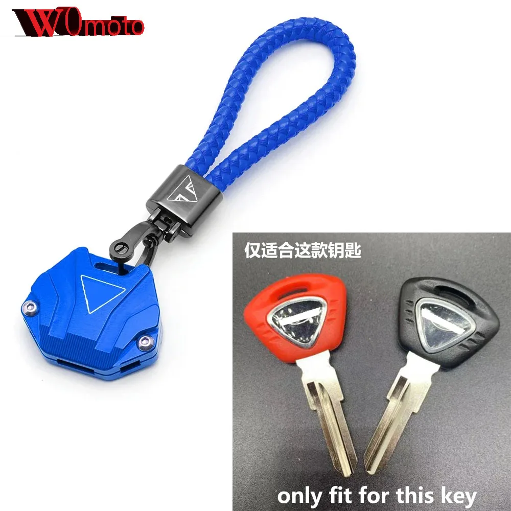 Acessórios da motocicleta caso chave escudo capa chaveiro para triumph 1050 t955 rua triplo 675 1050 600 tigre 800 t100