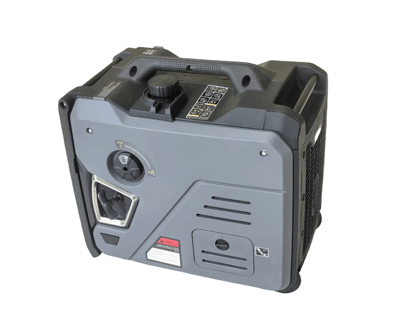 YHS Hot Sale 3000W 5KW 6500W Silent Portable Gaso-line Generator 4-Stroke Single Cylinder 223CC 220v 50hz Inverter Remote Start