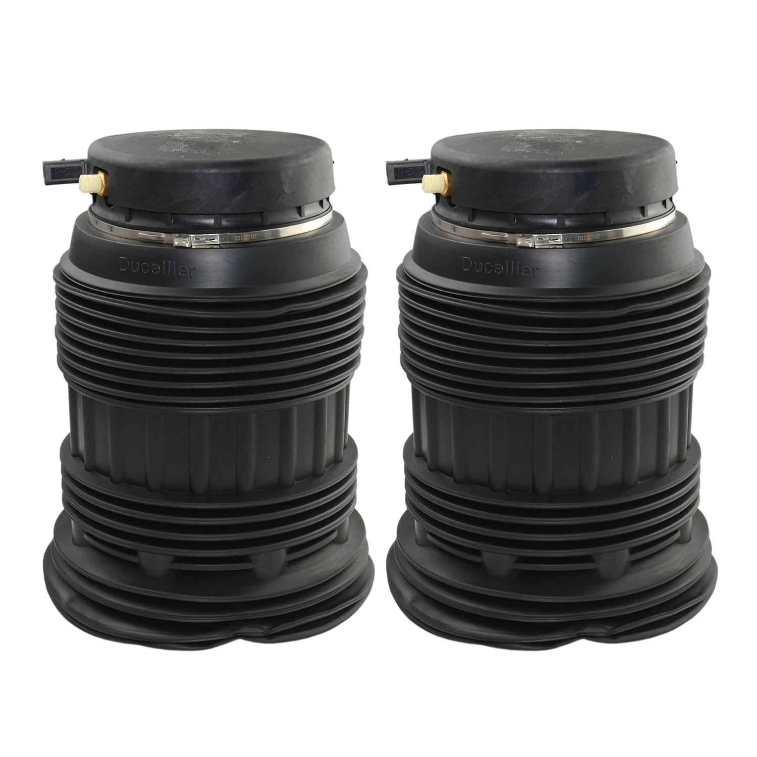 AP01 2x Molla ad aria per sospensione posteriore per Porsche Panamera 970 (2010-2015) 4.8L 97033353316 97033353317