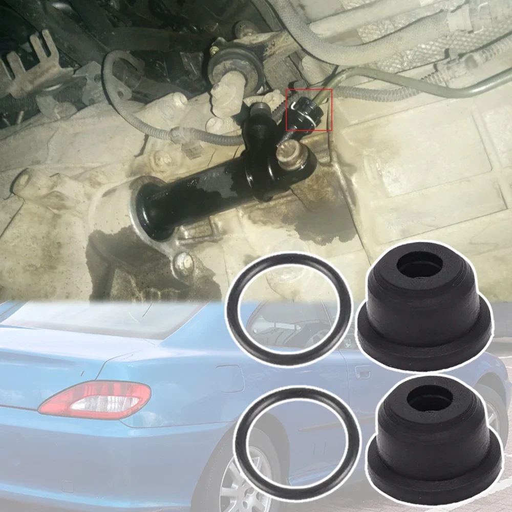 For Peugeot 406 2005 2004 2003 2002 2001 2000 1999 1998 1997 1996 1995 Car Clutch Slave Master Cylinder Pipe Seal Repair Set