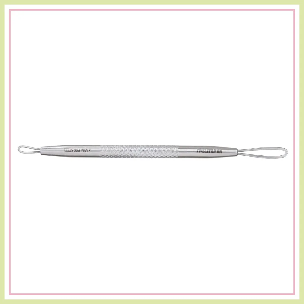 

Stainless Steel No Slip Skin Care Tool - Precision Tweezers for Grooming
