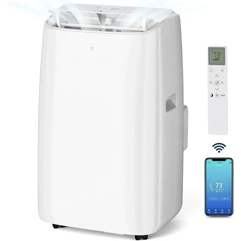 

DuraComfort Portable Air Conditioner Dehumidifier Modes Cools portable air conditioner air conditioner Cooling Appliances