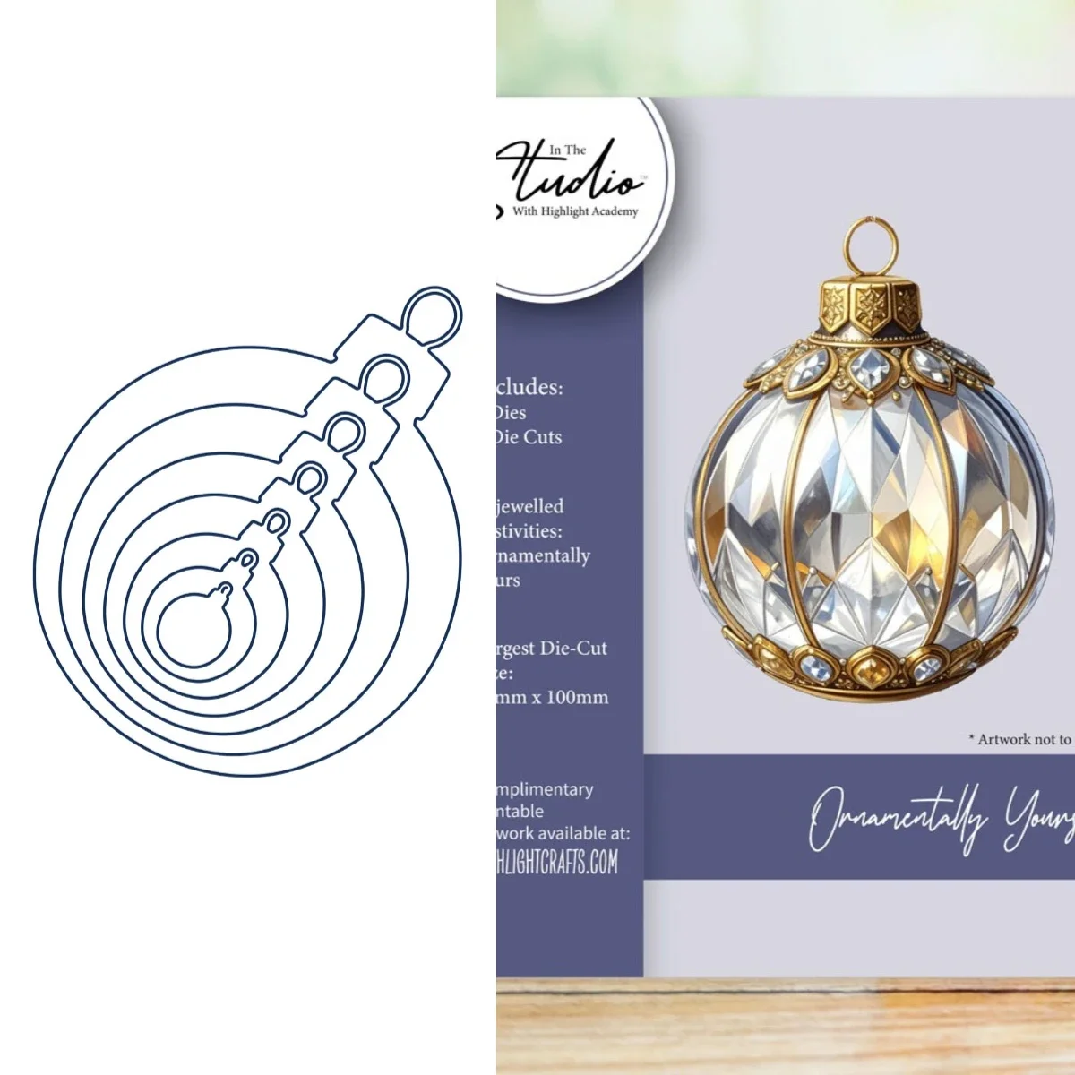 Ornamentally Yours Metal Cutting Dies Scrapbook Diary Decoration Stencil Embossing Template DIY Greeting Card Handmade 2026 New
