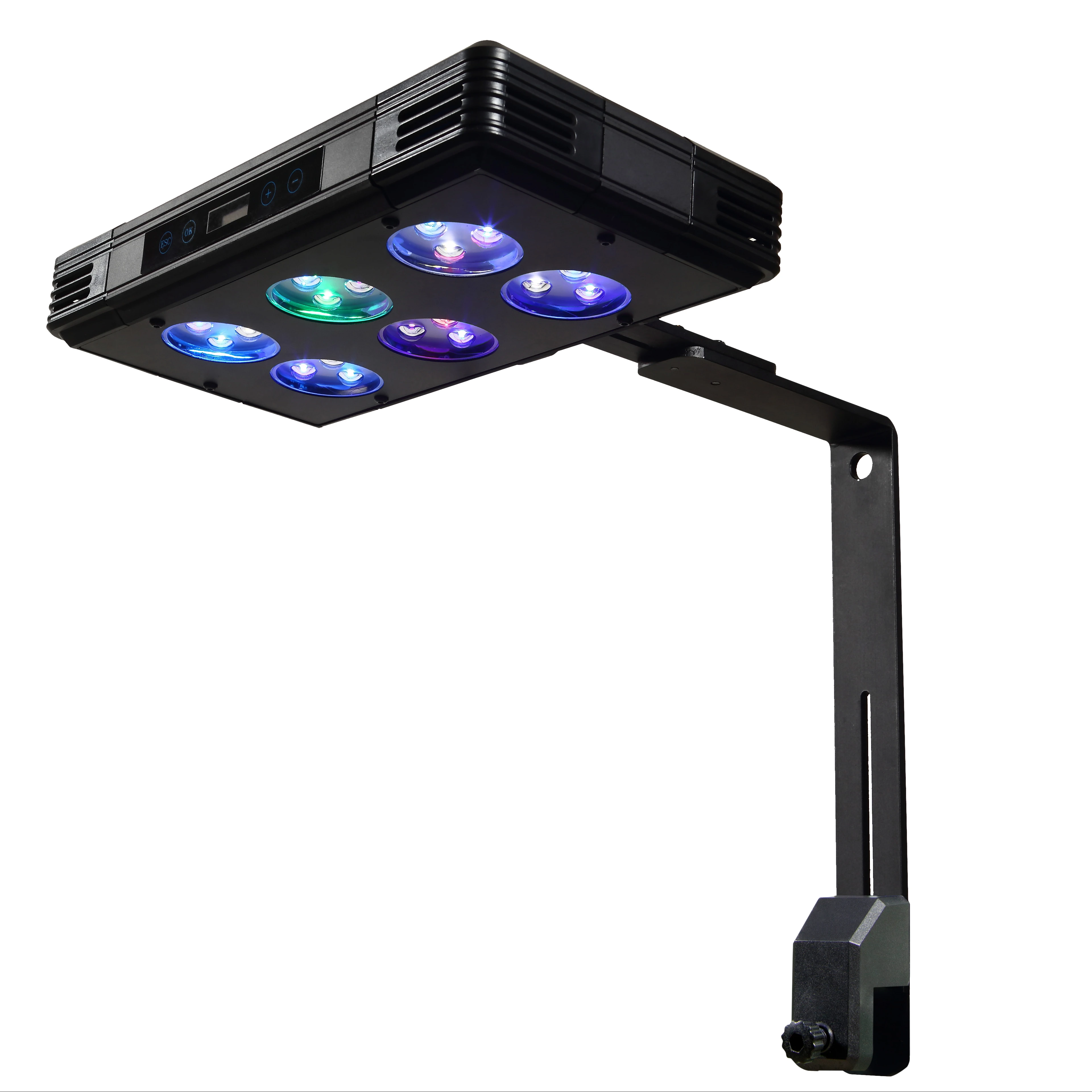 75W Full Spectrum Aquarium Seawater Coral Growth Light Emitting Diode Light