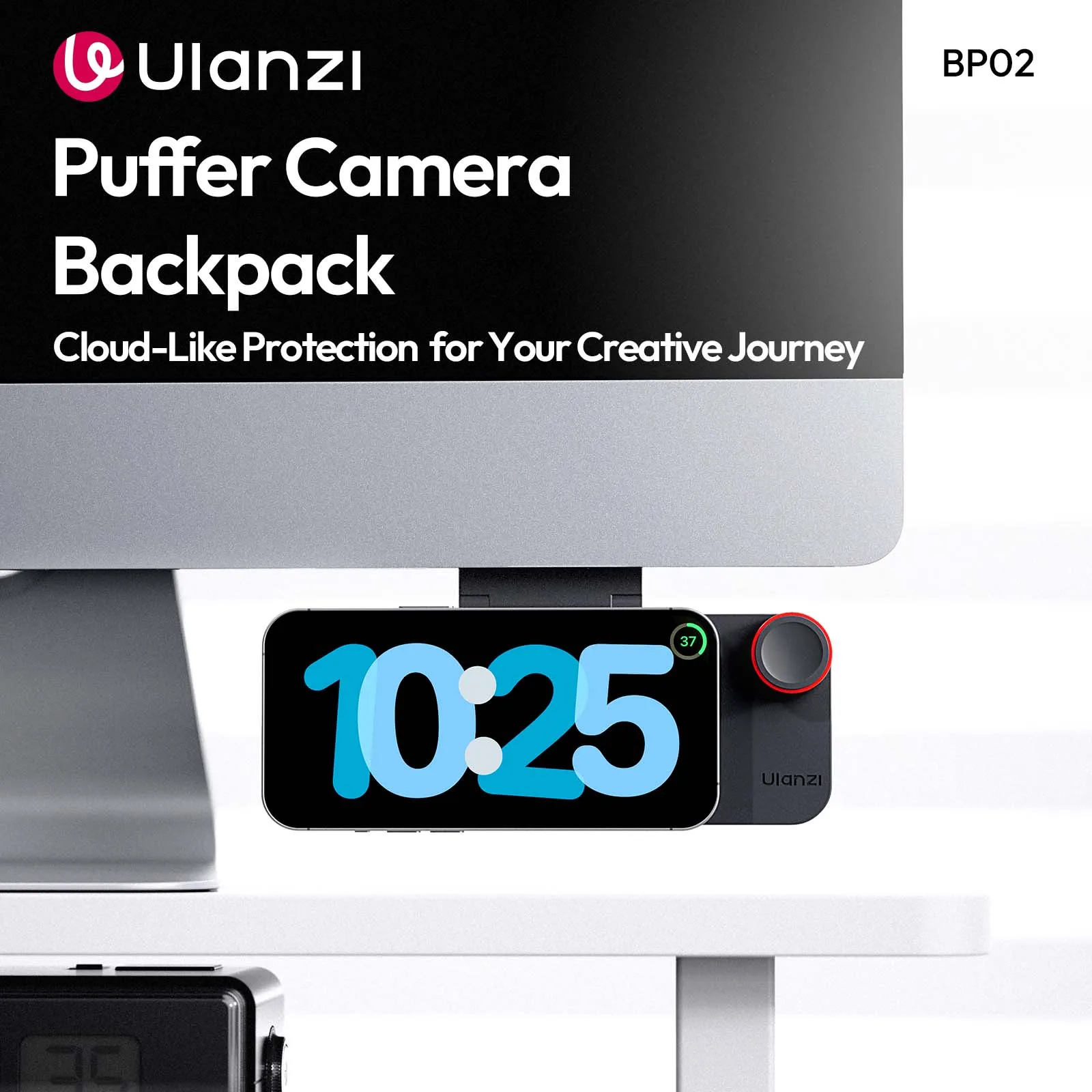 【¥4,298】Ulanzi CW15 Qi2 15W ワイヤレス充電器 ダイヤル付き-アリエク特価アラート