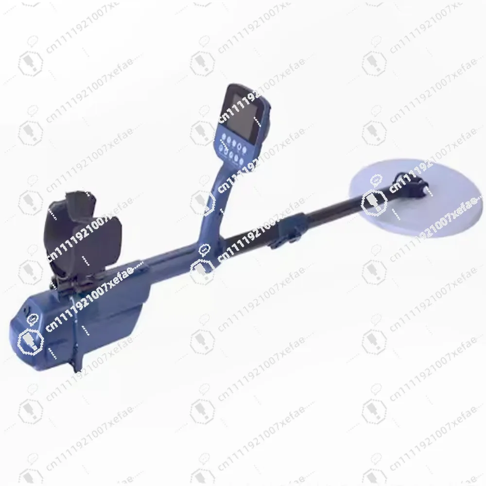 7000 Industrial Portable Metal Detector Treasure Hunter for Security And Metal Detecting