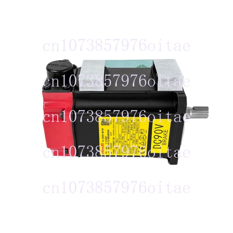 

A06B-0115-B855 FANUC высоковольтный серводвигатель