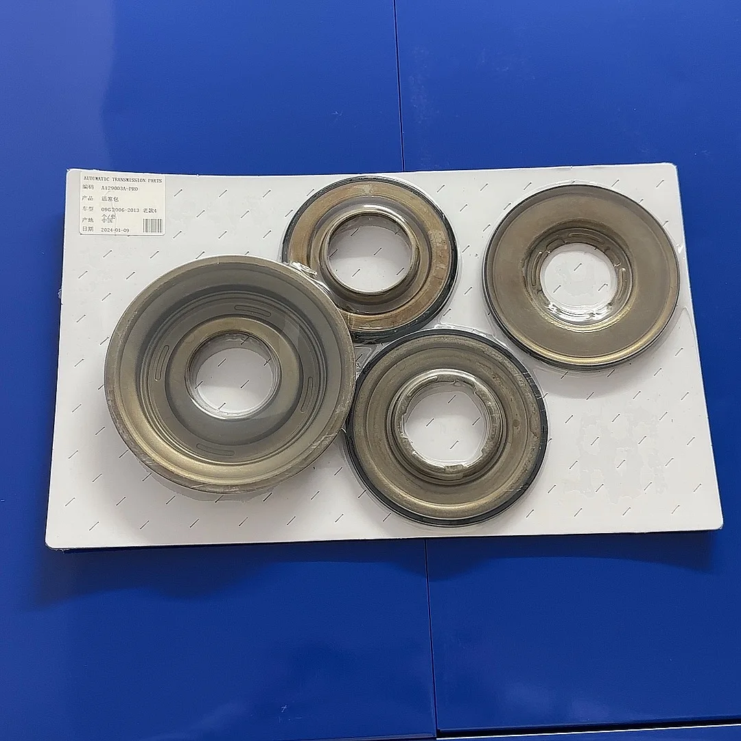 09G Automatic Transmission Piston Kit New Condition Rebuild VW Car Transmission Parts For Auto Vehicles