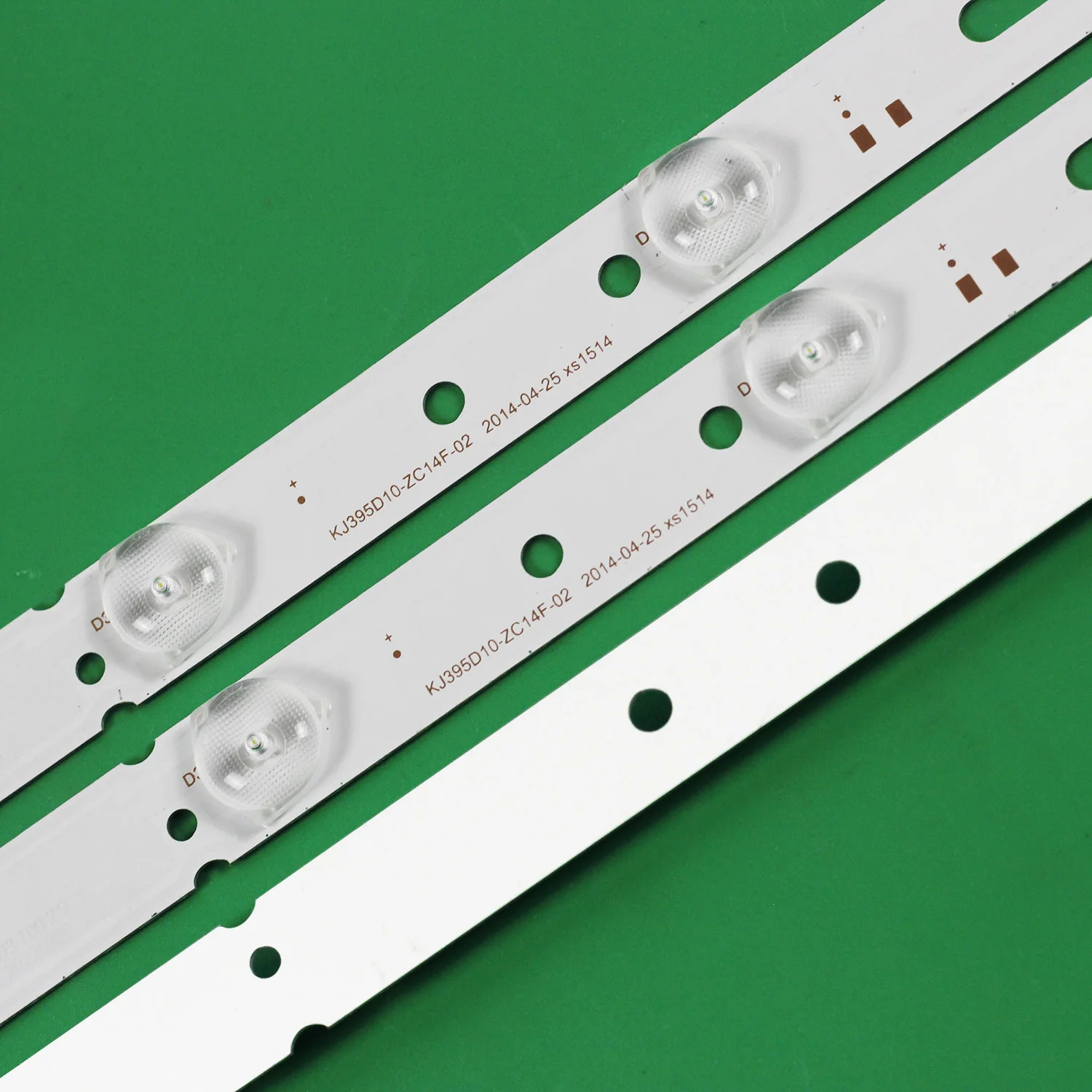 LED Backlight strip for JVC LT-40N530AA TS40 D40LW1000 HD40L41A-V02 HDLED42A8-40 KJ395D10-ZC14F-01 02 303KJ395033 303KJ395032