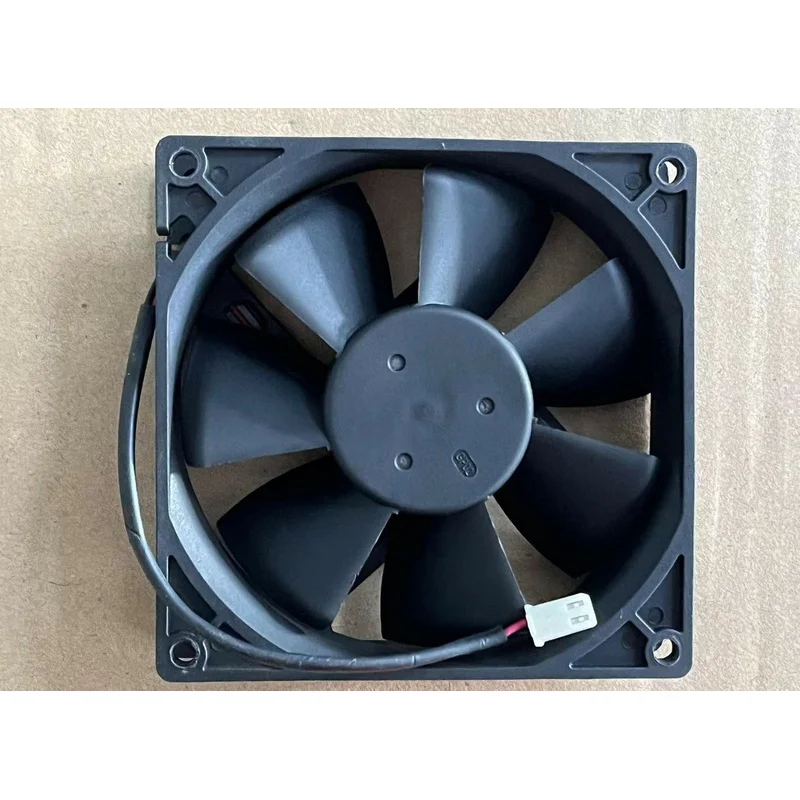 MY For Y.L.FAN 90*90*25 12V 0.80A D90SH-12 2 wire chassis cooling fan