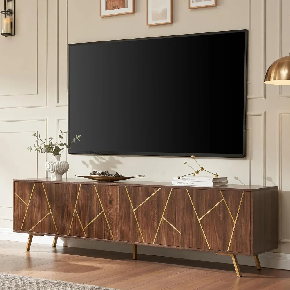 

Modern TV Stand for 75" TV