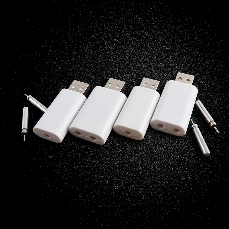 Rechargeable Battery CR425 USB Charger For Electronic Floats Night Fishing