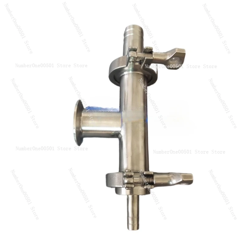 

Filling Machine Accessories Liquid 50-2000ml Three-Way Assembly Three-Way Check Valve