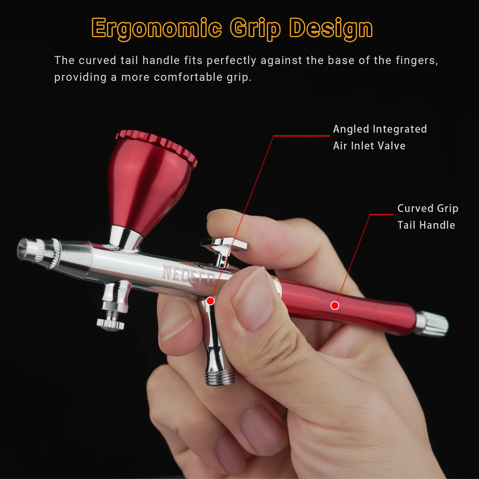 Thumbnail 4 - #17 Trending Airbrush Accessories Right Now