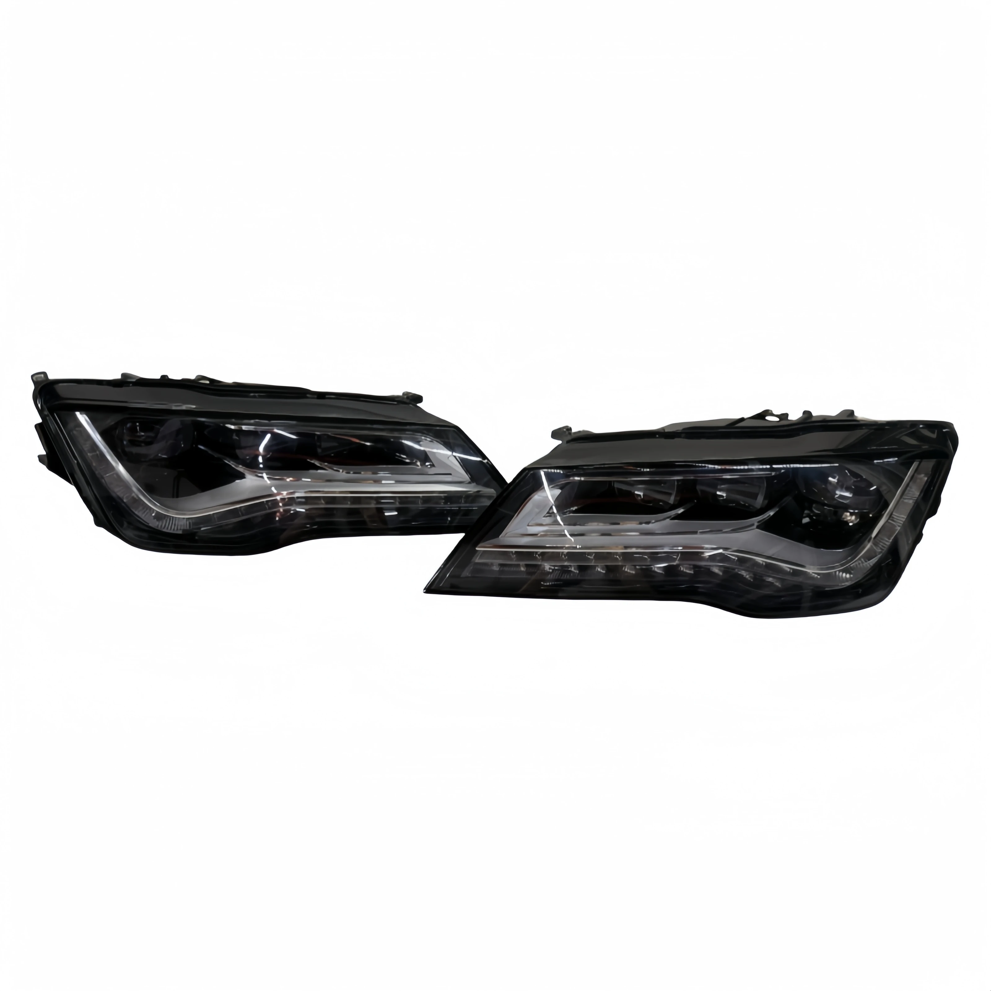 High Quality 12V LED Headlight Assembly for  A7 S7 RS7 Front High Configuration Headlamp Bulb