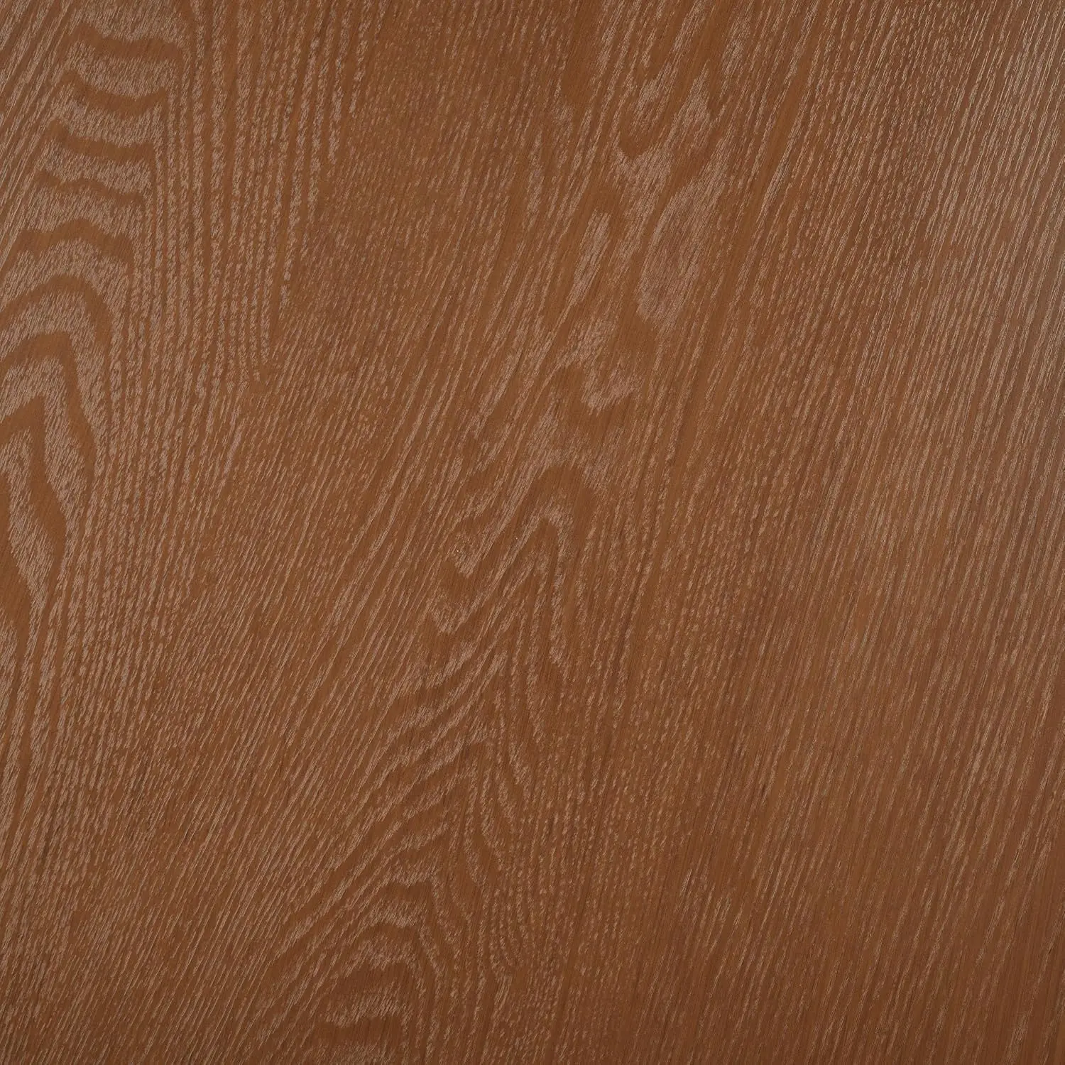 Home Collection Rafaela Walnut Round Tray Top Storage Coffee Table (Fully Assembled)