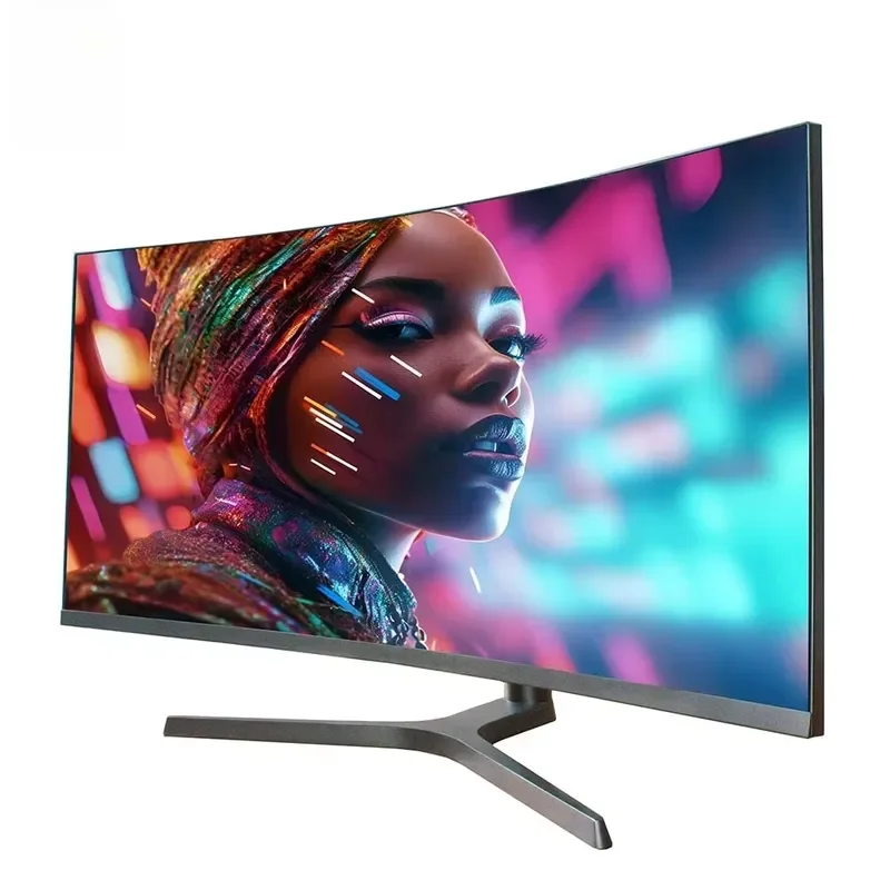 2026 Hot Sale Factory-Direct Gaming for Ultra Wide Curved Screen Game PC