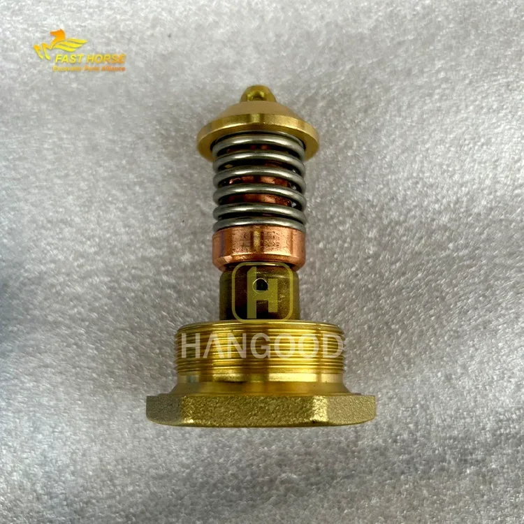 อะไหล่เครื่องจักรก่อสร้างฮังกู๊ด วาล์วน้ำมัน 6P3206 สำหรับเครื่องยนต์ C15 อะไหล่เครื่องจักร