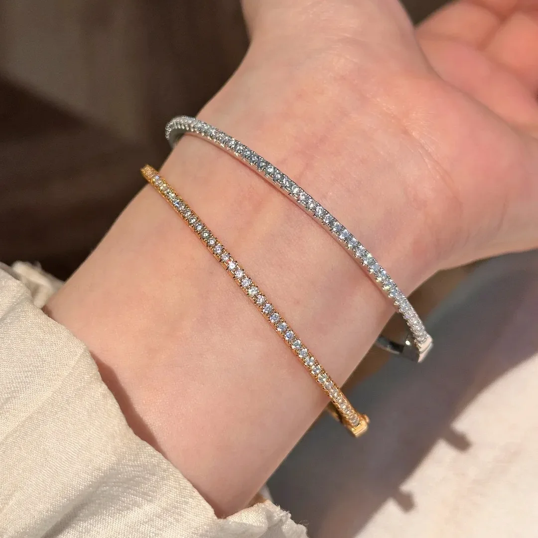 Thumbnail 4 - #42 Best Moissanite Tennis Bracelets to Buy In 2026